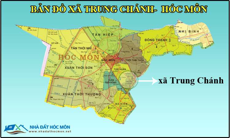 Nhà Đất Trung Chánh