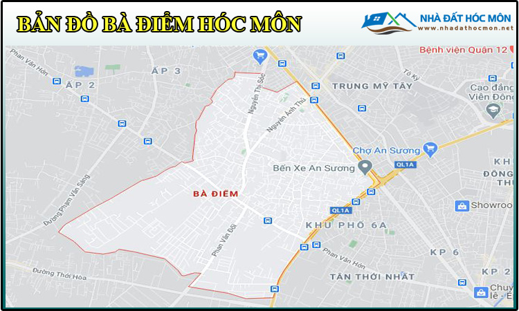 Nhà đất Bà Điểm