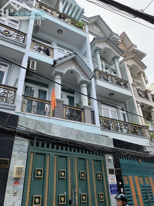 Cần bán nhà Đường Nguyễn Văn Lượng, diện tích 67m2, giá 6,5 tỷ