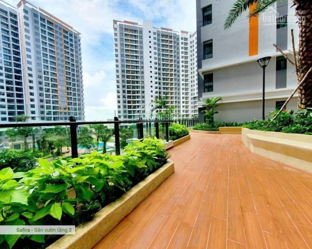 Cần Bán Căn Safira Giá 1,8 Tỷ Bao Thuế Phí, View Thoáng Đẹp