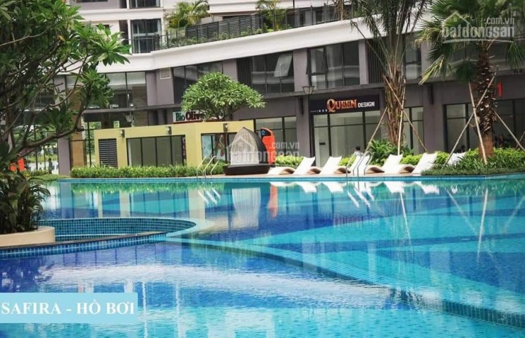 Cần Bán Căn Safira Giá 1,8 Tỷ Bao Thuế Phí, View Thoáng Đẹp