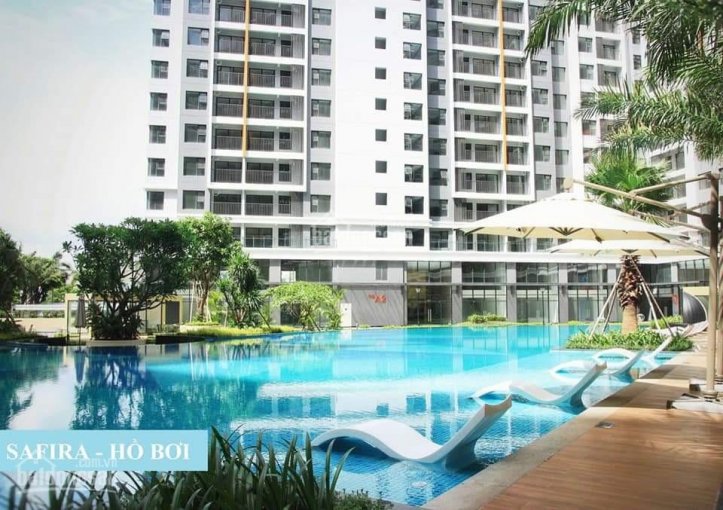 Cần Bán Căn Safira Giá 1,8 Tỷ Bao Thuế Phí, View Thoáng Đẹp