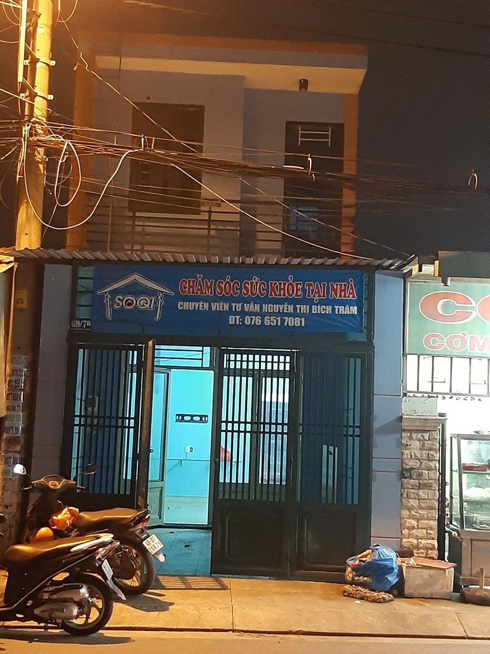 Cần bán nhà mặt tiền Thị Trấn Tân Hiệp Huyện Hóc Môn