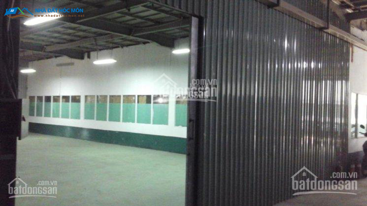 Cho Thuê Kho Xưởng Khu Nam Long - Huỳnh Tấn Phát (200m2 - 2000m2)